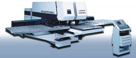 Trumpf Trumatic TC 600 L